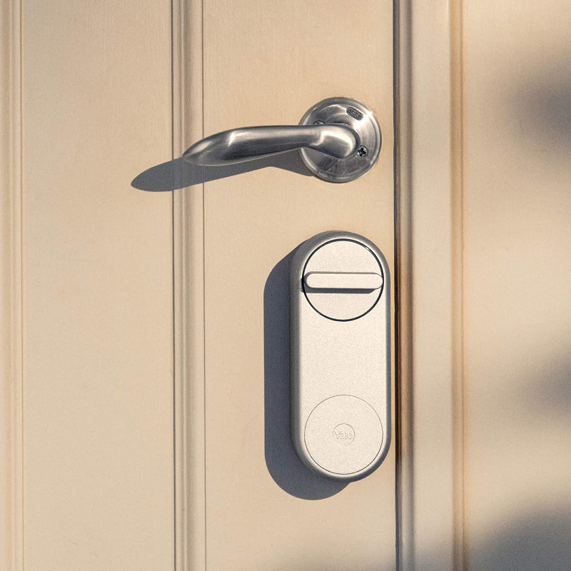 Linus Yale Smart Lock - Serratura Intelligente - Entrata Senza Chiave da Remoto