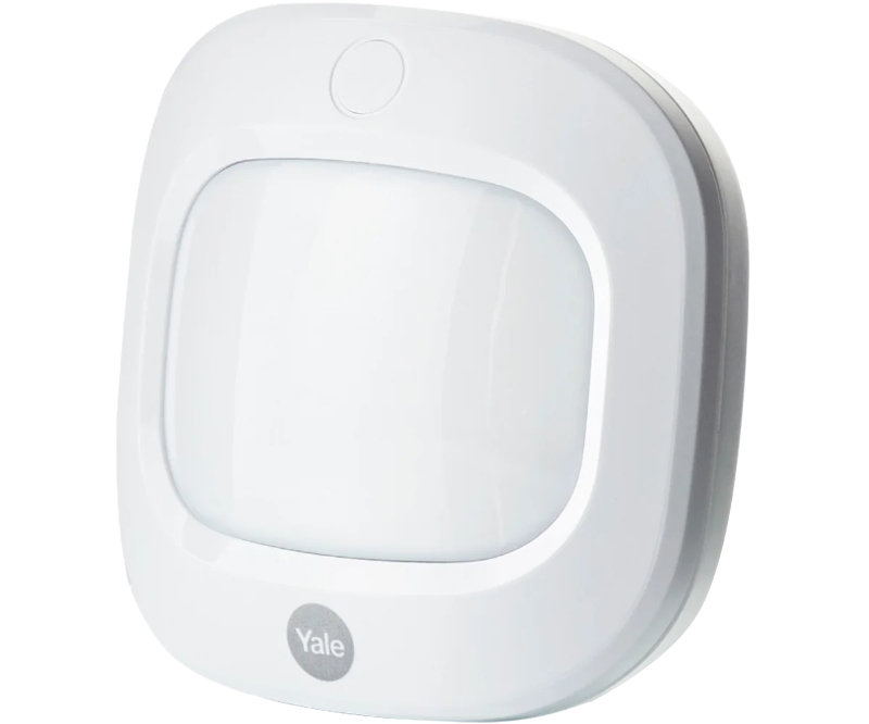 Sensore di Movimento per Allarme - Yale Sync Smart Home - Colore Bianco