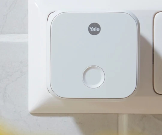 Yale Connect Wi-Fi Bridge para Linus Smart Lock