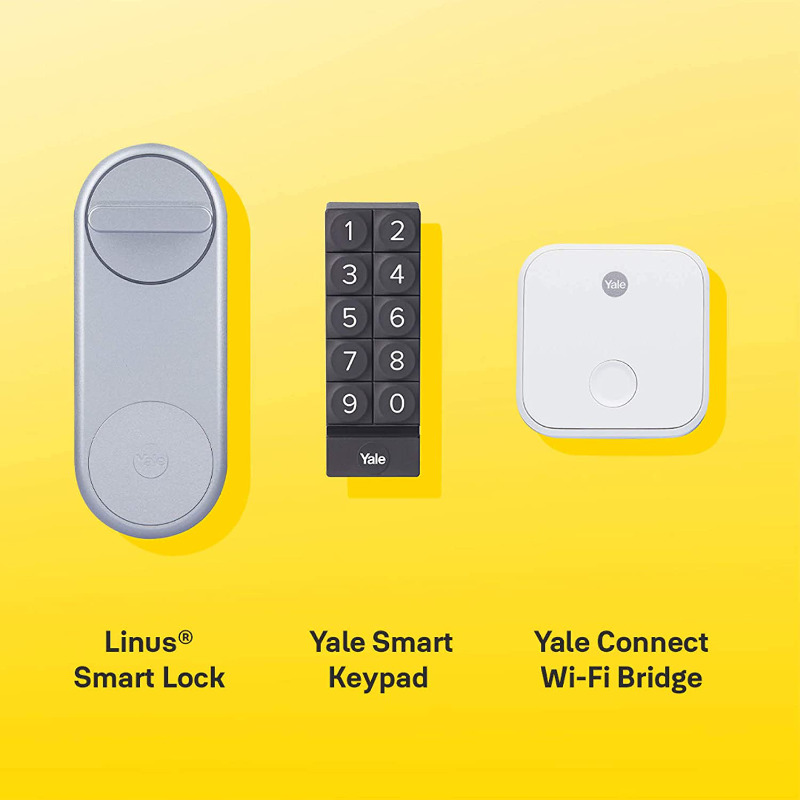 accessori per Linus Smart Lock Yale