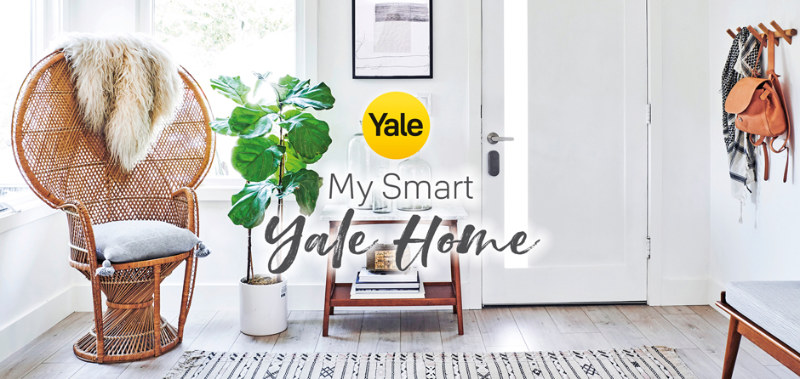 Yale Smart Home - Alarms Locks Safes