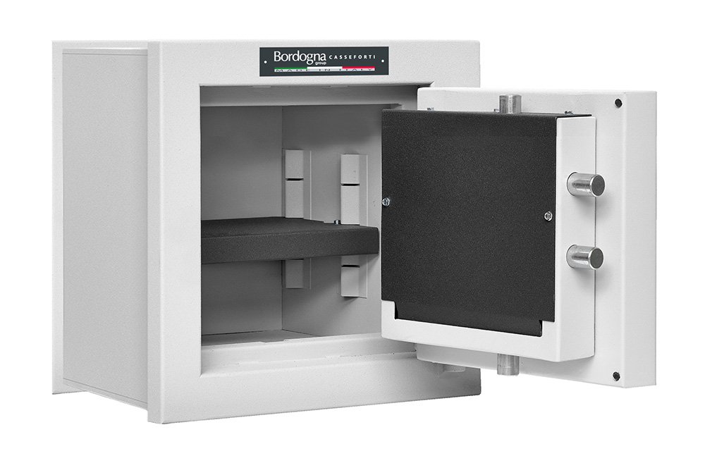 andromeda bordogna cassaforte muro certificata windowo