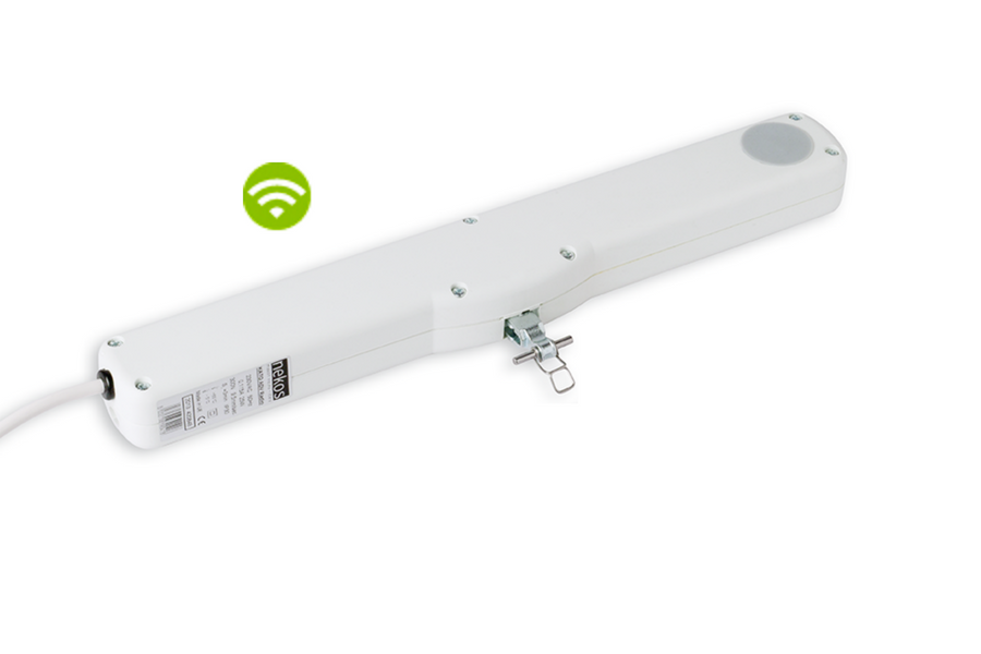 Skyro650 Nekos - Attuatore A Cremagliera - Foto 10