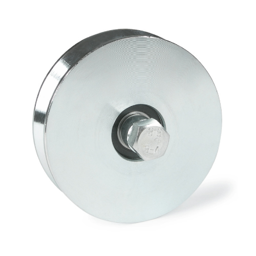 Yctze Calibro Per Bulloni Ruota Auto - Misuratore PCD Scorrevole Per Cerchi 4, 5, 6 E 8 Fori