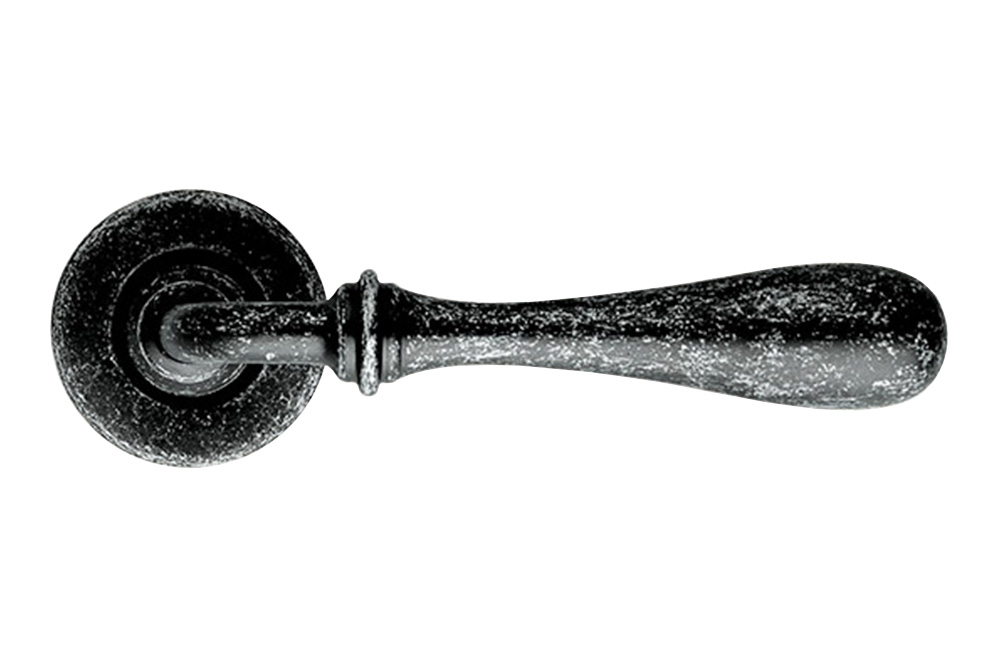 Maniglia Estraibile Nera In Alluminio Per Persiana Blindata - Shop Mancini - Foto 8