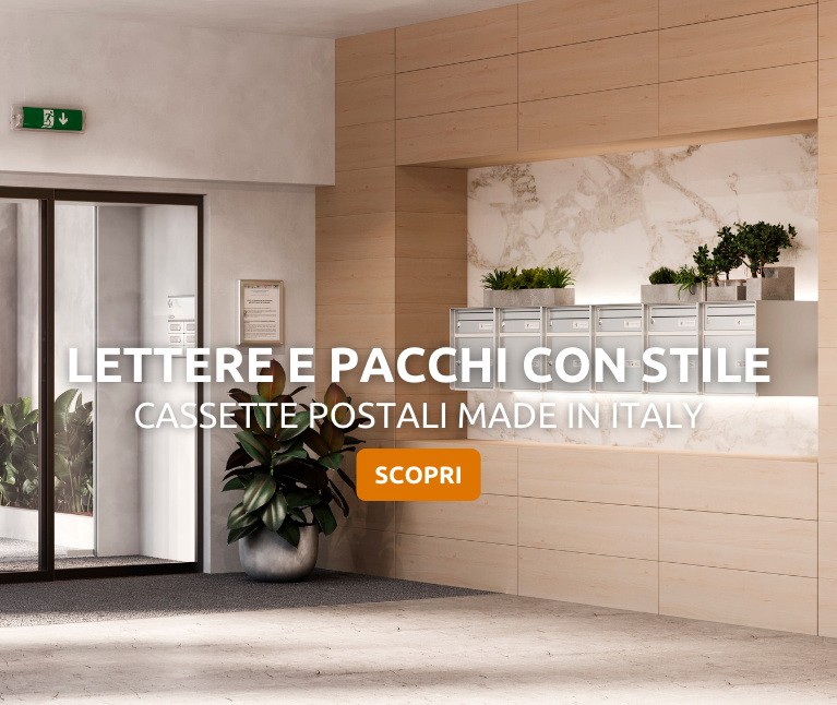 Cassette Postali Silmec Mobile