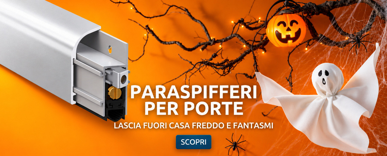 Paraspifferi Halloween