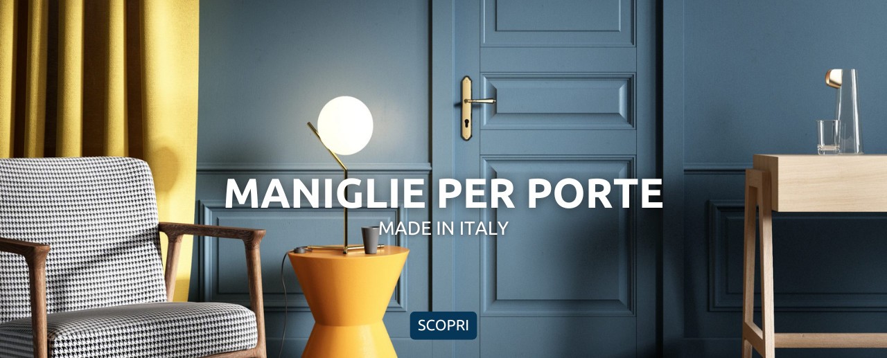 Maniglie per porte