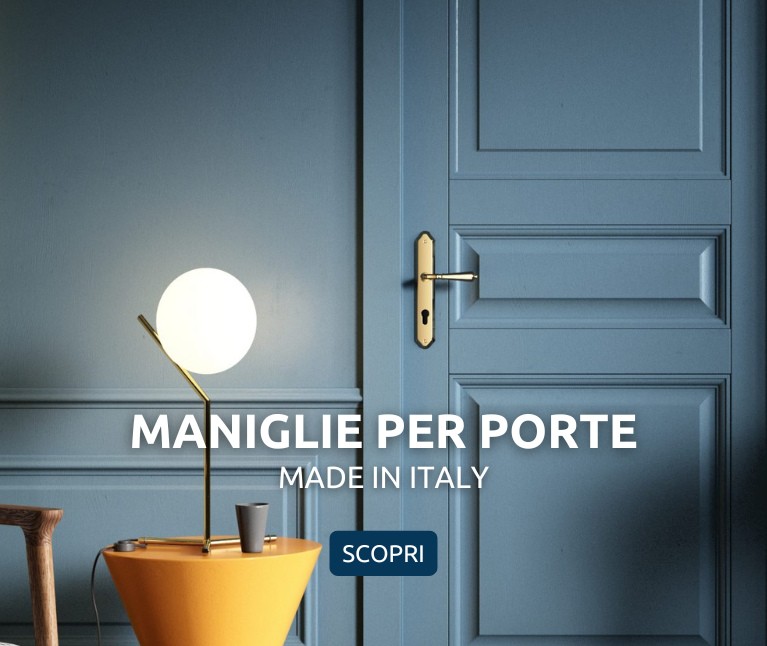 Maniglie per porte