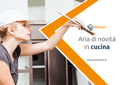Rinnovo della cucina? Piccoli interventi per rivoluzionarla