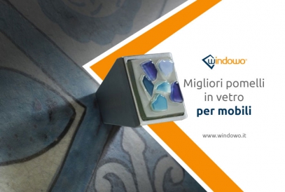 Migliori pomelli di vetro per mobile