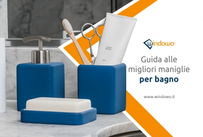Migliori maniglie per bagno