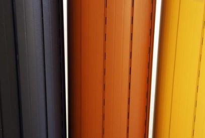 Colore tapparelle: come scegliere quello giusto?