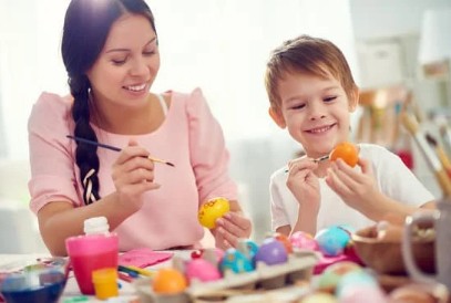 Lavoretti di Pasqua per bambini: le idee più divertenti