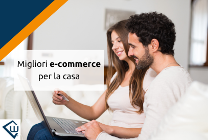 Migliori e-commerce per la casa