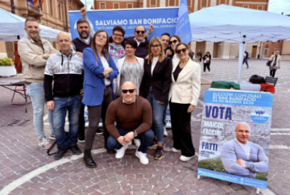 Salviamo San Bonifacio: sicurezza e decoro