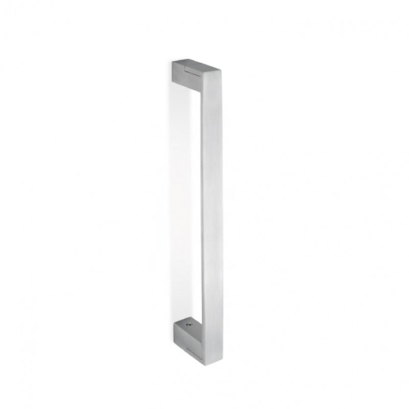 0IT.151.0025 pba Maniglione in Legno e Acciaio Inox AISI 316L