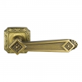 1025-9 Coral Class Maniglia per Porta Frosio Bortolo in Stile Art Nouevau