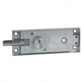 106 Serratura per Basculante Distanza Chiave 57 mm FASEM