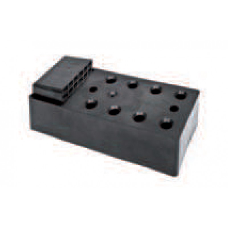 Elemento Montaggio Cardini con Resina per Cappotti da 80mm Esinplast