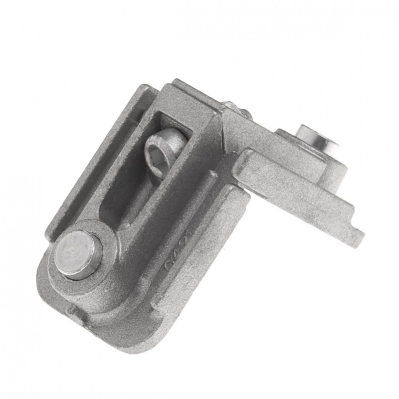 Squadretta Alluminio L.M. Monticelli 0421F/250 Montebianco 3