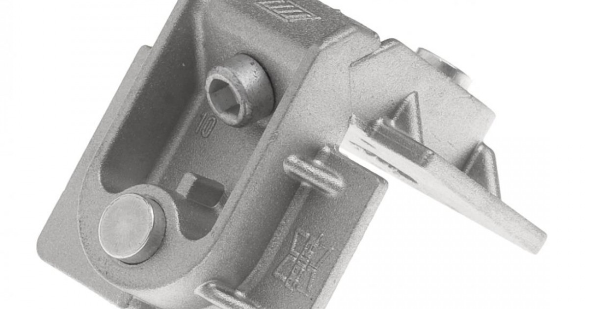 Kit Magic 2 Vetro Con Binario Invisibile In Alluminio Anodizzato Argento Per Cri - Foto 5