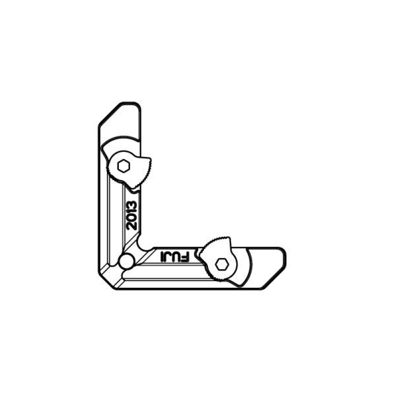 Squadretta Alluminio L.M. Monticelli 2013 Fuji