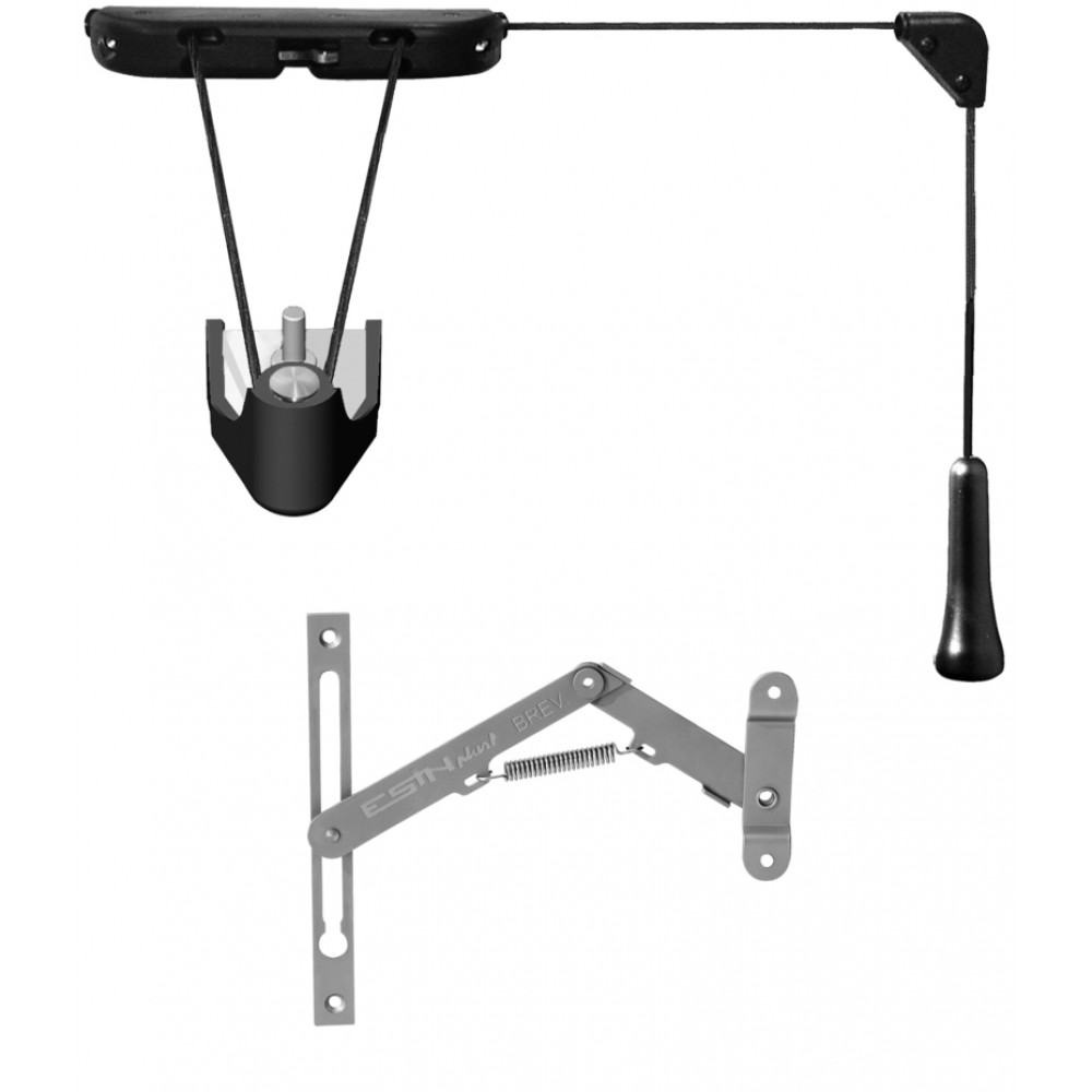 Chiusura Infissi a Wasistas in Legno e PVC Scarabeo Nero Esinplast