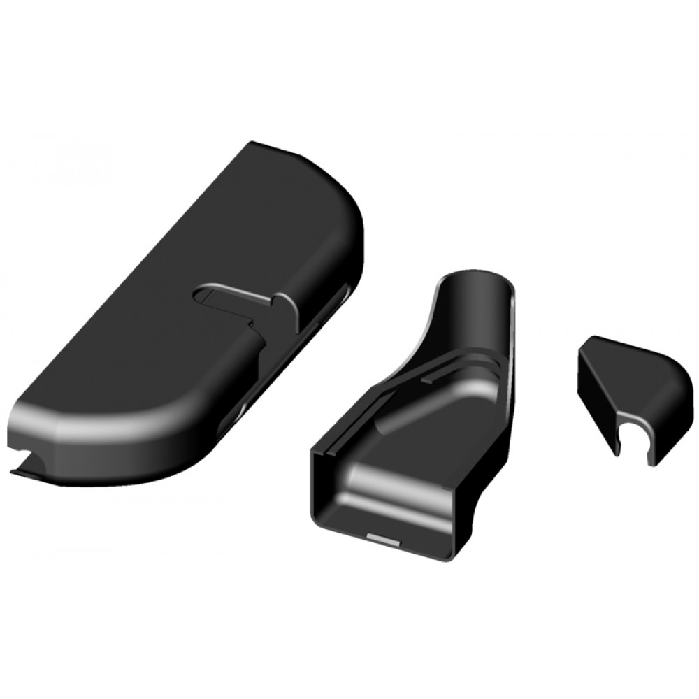 Kit Copertura Bianco Scarabeo Esinplast Chiusura Infissi a Wasistas