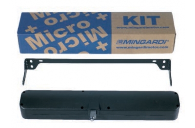 Attuatore a Catena Micro Kit Mingardi Corsa max 400mm