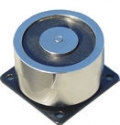 Elettromagnete di Trattenuta Opera 01830 140 Kg Senza Contropiastra