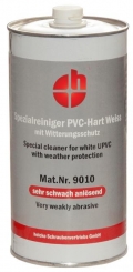 Pulitore per PVC Azione Solvente 1L Heicko Segatori