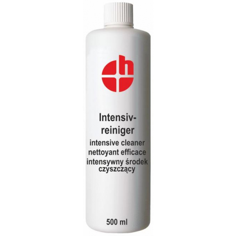 Pulitore Intensivo per PVC Colorato 500ml Heicko Segatori