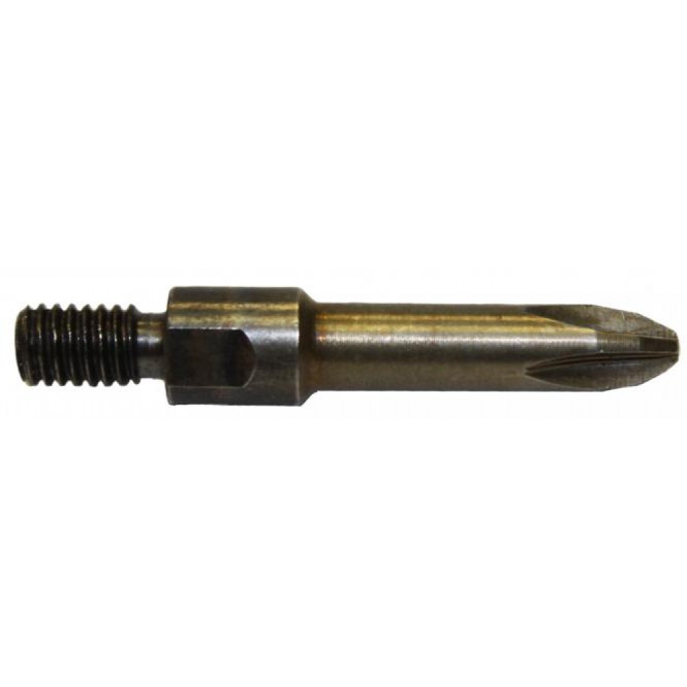 Inserto Filettato per Avvitatore Automatico M6 Pozi 2-45mm Heicko Segatori