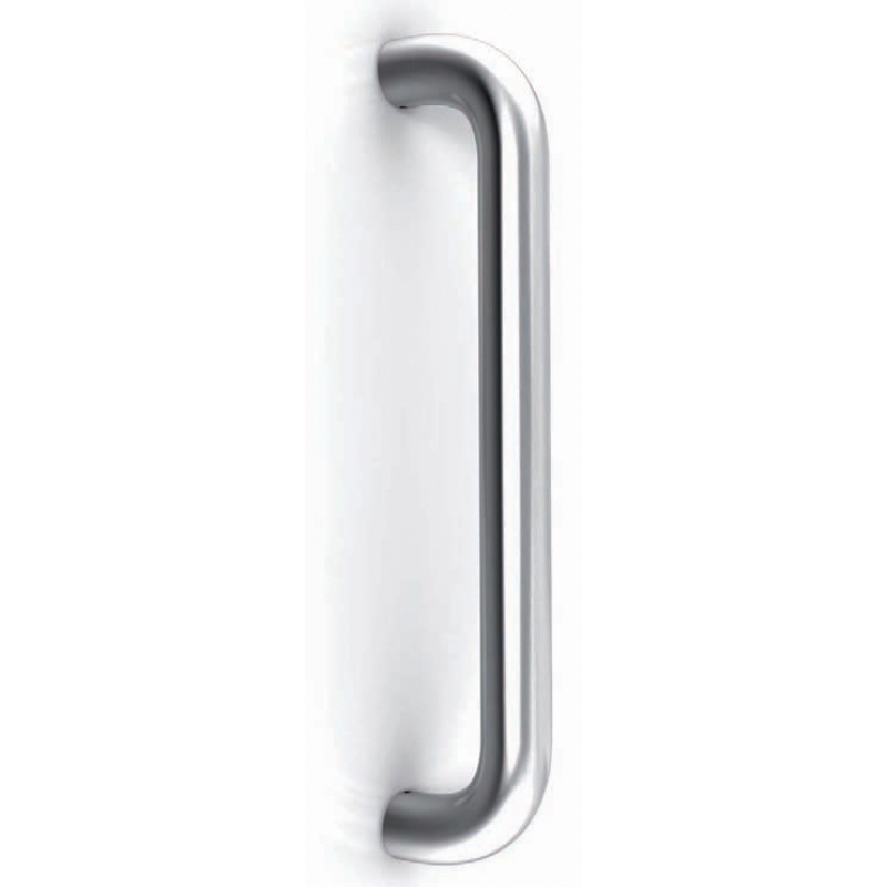 Maniglione A Tropex Inox; Interasse 350mm - Ø 32mm