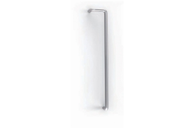 Maniglione J Tropex Inox; Ø 32mm - Colore: Satinato