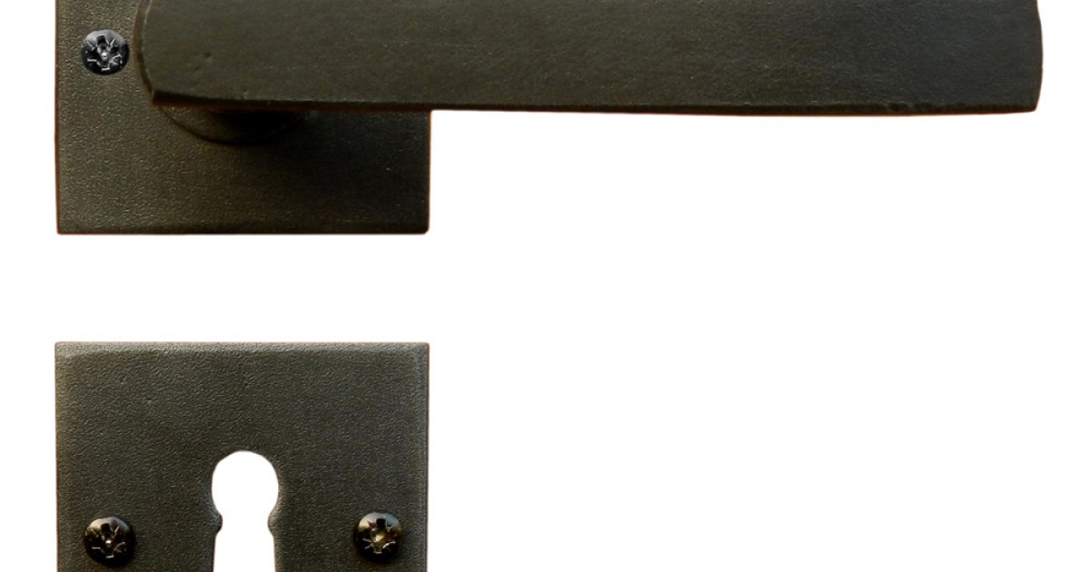 Maniglie per porte Enrico Cassina serie Primo Impero