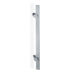 200.IT.041 pba Maniglione in Acciaio Inox AISI 316L