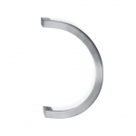 200.IT.081 pba Maniglione in Acciaio Inox AISI 316L