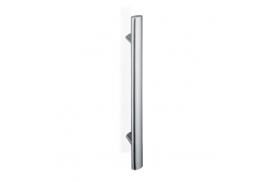 200E-011 pba Maniglione Tubolare Ellittico in Acciaio Inox AISI 316 L