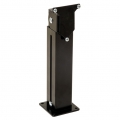 218 mm Supporto di Fissaggio Elettromagnete a Parete o a Pavimento 01740M Opera