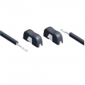 Kit Deviatori Laterali Omec Accessori Maniglioni Antipanico Serie 6210