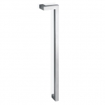 2CQ.400 pba Maniglione in Acciaio Inox AISI 316L con Profilo Quadrato