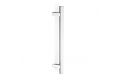 2CQ.621.0065 pba Maniglione in Acciaio Inox AISI 316L con Profilo Quadrato