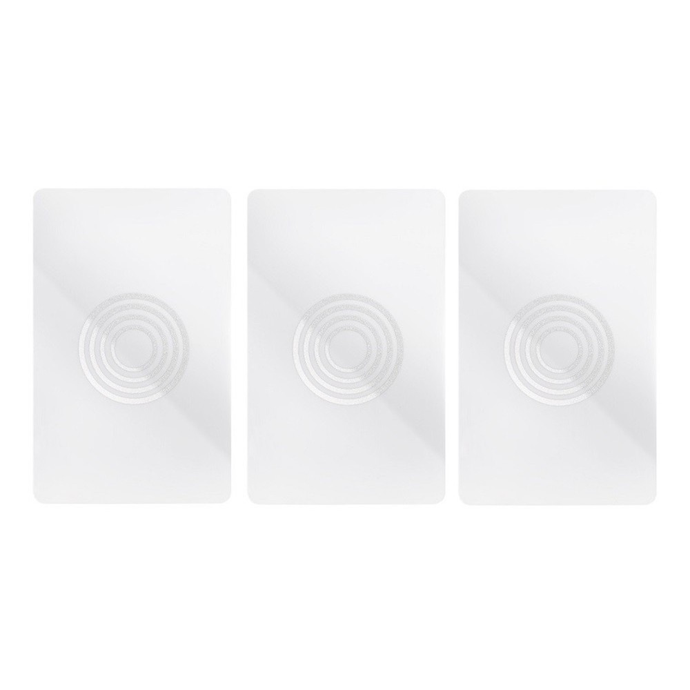 3 Cards per Serratura Connessa Somfy