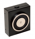 Elettromagnete di Trattenuta 140 Kg Opera 18100 Senza Pulsante di Sblocco