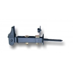 Ometto BIG Ghidini con Vite, 2 Regolazioni, Spessore Anta 70mm Testa Alta FZT+N