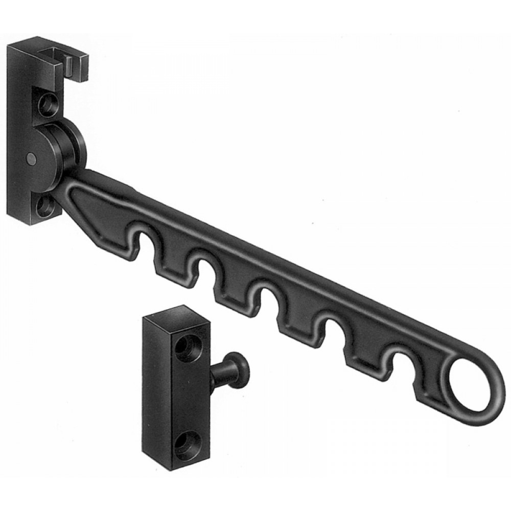 Socchiudi Finestra a un'Anta Cicalone Esinplast