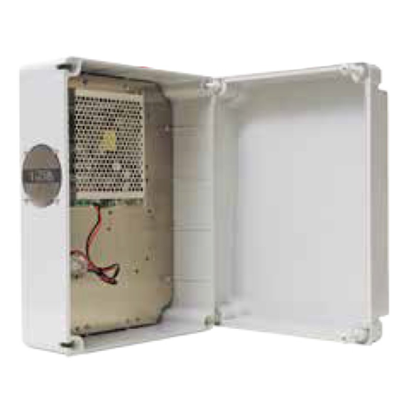 Alimentatore Switching per Batteria Tampone 05312 Serie Profilo Opera