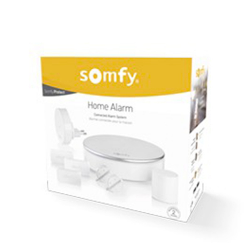 Antifurto Casa Somfy Protect Home Alarm